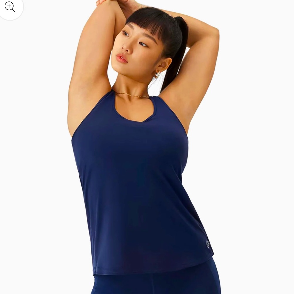 NWT allbirds Natural Flow Studio Tank